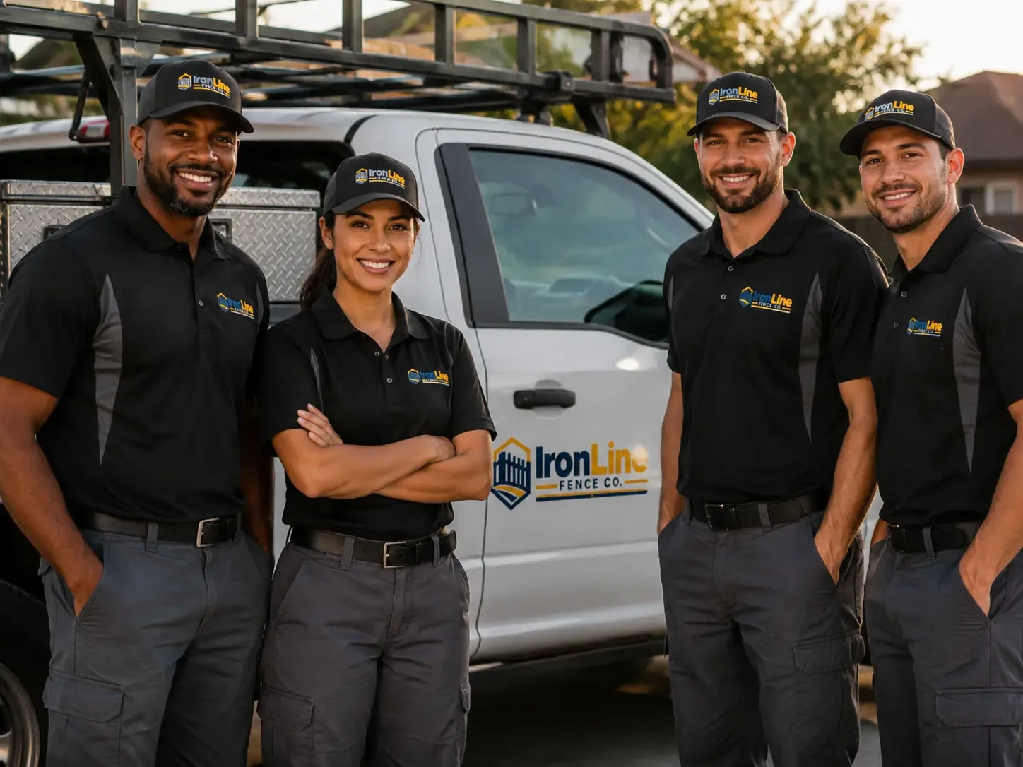 Metal Fence Installation company in Ocean View, NJ